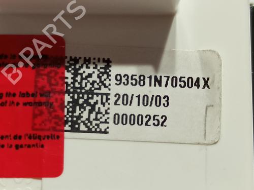 Right front window switch HYUNDAI TUCSON (NX4E, NX4A) 1.6 CRDi | BP24423973I26