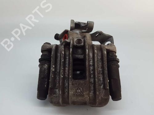 Left rear brake caliper SEAT IBIZA IV (6J5, 6P1) 1.9 TDI | BP11542747M107