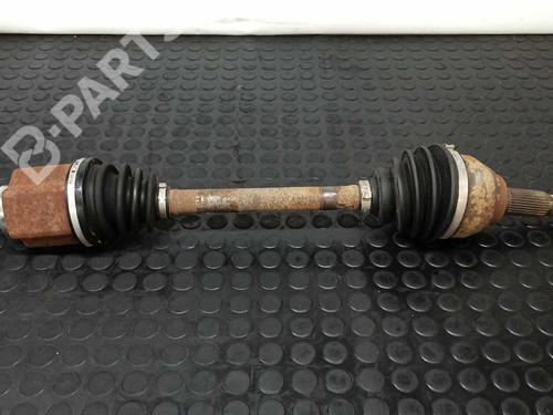 Used Left front driveshaft NISSAN JUKE (F15) 1.5 dCi (110 hp) 9806862
