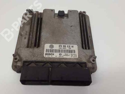 Engine control unit (ECU) VW TOUAREG (7LA, 7L6, 7L7) 5.0 V10 TDI | BP3513033M57 