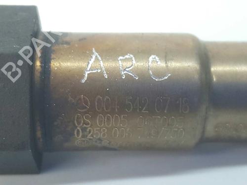 Elektronisk sensor MERCEDES-BENZ A-CLASS (W169) A 150 (169.031, 169.331) | BP8800172M84 