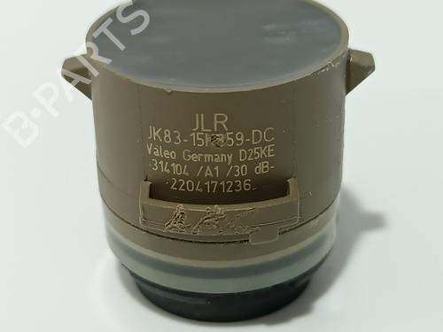 Electronic module LAND ROVER RANGE ROVER VELAR (L560) 3.0 D300 SDV6 4x4 | BP13022584M83 