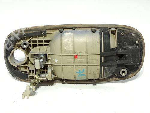 Front right exterior door handle HYUNDAI TRAJET (FO) 2.0 CRDi | BP18021517C129