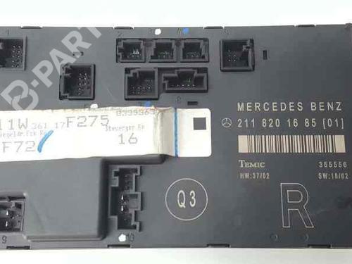 Dør styreenhed MERCEDES-BENZ E-CLASS (W211) E 320 CDI (211.026) | BP2738658M56 