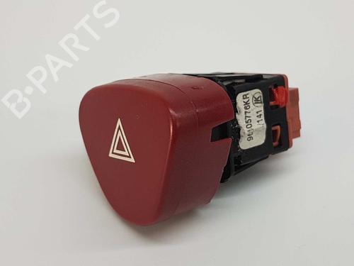 Warning switch CITROËN C3 Pluriel (HB_) 1.4 Hybrid | BP7514434I22
