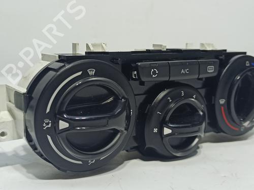 Climate control PEUGEOT 208 I (CA_, CC_) 1.4 HDi | BP11695907I5 
