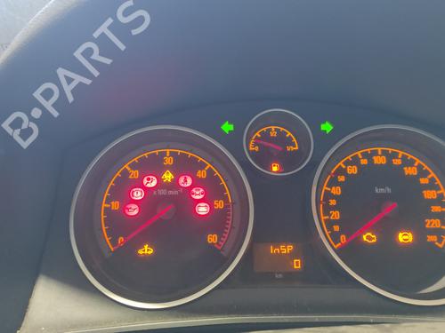 Instrument cluster OPEL ASTRA H GTC (A04) 1.8 (L08) | BP30189658C47 