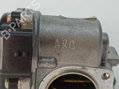 Throttle body NISSAN JUKE (F15) 1.5 dCi | BP10665187M82