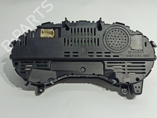 Instrument cluster MERCEDES-BENZ B-CLASS Sports Tourer (W246, W242) B 200 CDI (246.201) | BP10697205C47