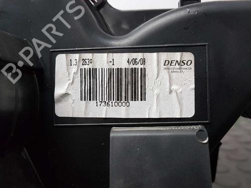 Heater blower motor CITROËN C4 Picasso I MPV (UD_) 1.6 HDi | BP2744091M62 