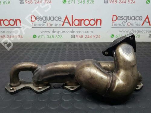 Udstødningsmanifold AUDI A8 D3 (4E2, 4E8) 4.0 TDI quattro | BP11639151M110 