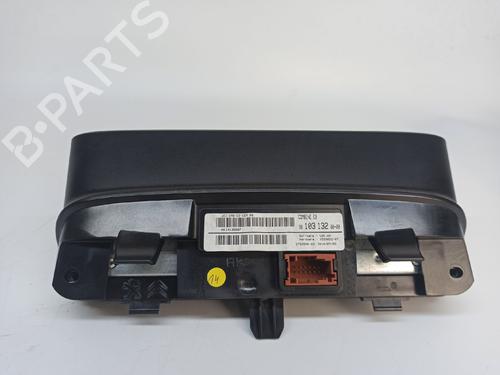 Instrument cluster CITROËN C4 CACTUS 1.2 VTi 82 | BP8681363C47