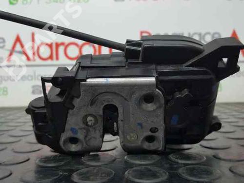 Rear right lock RENAULT MEGANE III Grandtour (KZ0/1) 1.5 dCi (BZ09, BZ0D, BZ1W, BZ29, BZ14) | BP2770665C99 