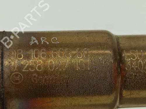 Elektronisk sensor CITROËN C3 AIRCROSS II (2R_, 2C_) 1.2 PureTech 110 (2RHNZB, 2RHNZW, 2RHNPX, 2RHNPJ) | BP23029360M84