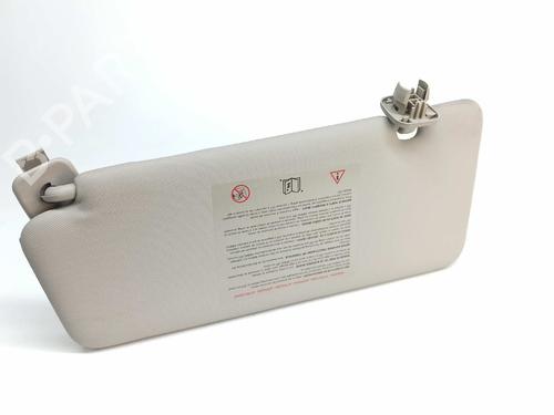 Right sun visor RENAULT MEGANE III Hatchback (BZ0/1_, B3_) 2.0 dCi (BZ0Y) | BP6894449I2 