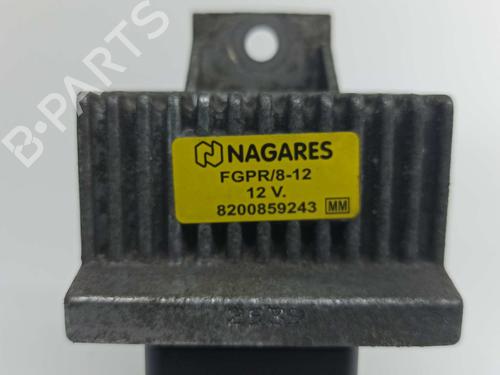 Electronic module RENAULT MEGANE III Hatchback (BZ0/1_, B3_) 2.0 dCi (BZ0Y) | BP10264910M83