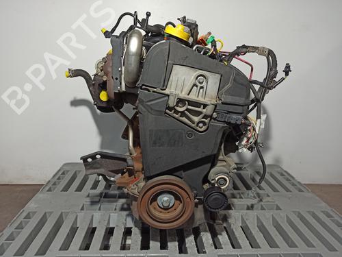 Motor RENAULT CLIO III (BR0/1, CR0/1) 1.5 dCi (BR17, CR17) | BP30333670M1