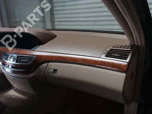 Electronic sensor MERCEDES-BENZ S-CLASS (W221, V221) S 320 CDI (221.022, 221.122) | BP4463036M84 
