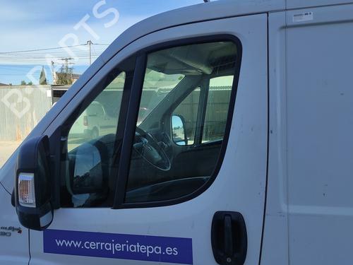 Left front door FIAT DUCATO Van (250_) 130 Multijet 2,3 D | BP29848405C2 