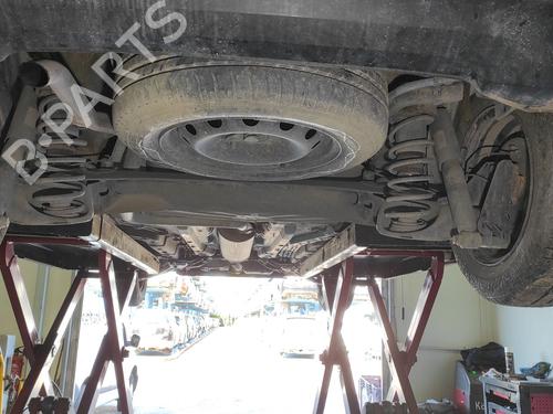 Used Rear axle Rear axle CITROËN NEMO MPV 1.3 HDi 75 (75 hp) 34612599 34612599