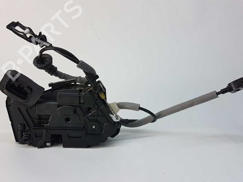 Rear left lock VW GOLF VII (5G1, BQ1, BE1, BE2) 1.4 GTE Hybrid | BP5640556C100 
