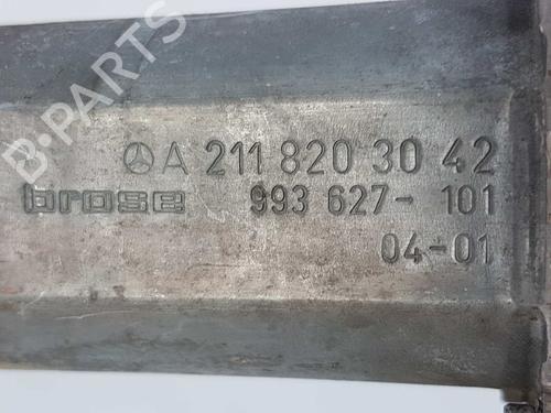 Right front window motor MERCEDES-BENZ E-CLASS (W211) E 270 CDI (211.016) | BP6245822E20