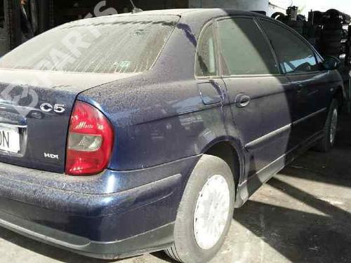 Engine control unit (ECU) CITROËN C5 I (DC_) 2.0 HDi (DCRHZB, DCRHZE) | BP2745443M57 
