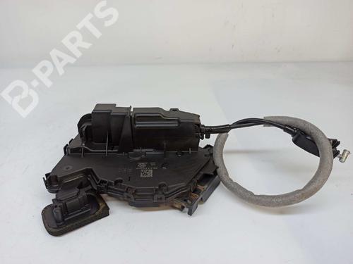 Rear left lock VW GOLF VII (5G1, BQ1, BE1, BE2) 1.4 TSI | BP9170978C100 