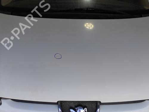 Used Hood PEUGEOT 807 (EB_) 2.0 HDi (107 hp) 18021459