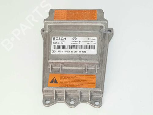 Airbag Kit MERCEDES-BENZ S-CLASS (W221, V221) S 320 CDI (221.022, 221.122) | BP3675993C86 