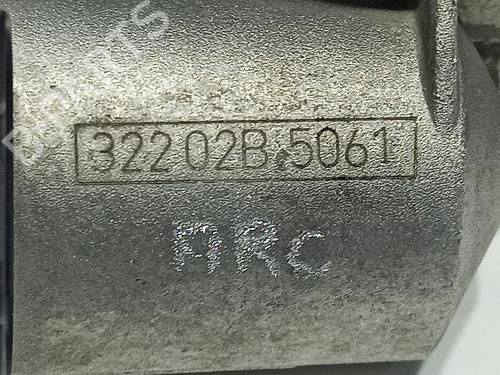 Throttle body OPEL VECTRA C (Z02) 2.2 16V (F69) | BP12319722M82