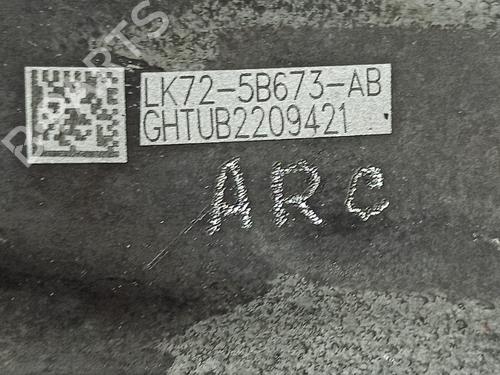 Querlenker links hinten LAND ROVER RANGE ROVER EVOQUE (L551) 2.0 D180 MHEV 4x4 | BP20141445M14 