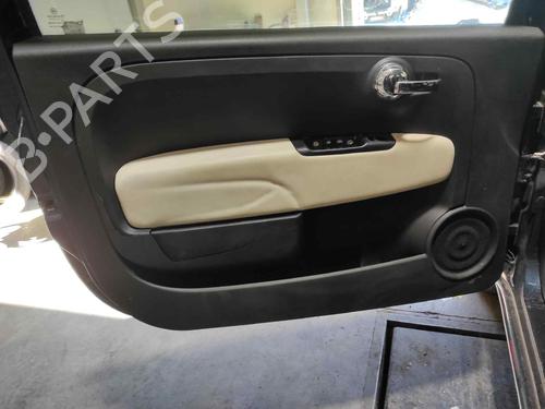 Left sun visor FIAT 500 (312_)  | BP11529067I1