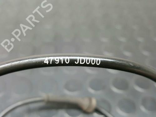 Other NISSAN QASHQAI / QASHQAI +2 I (J10, NJ10, JJ10E) 2.0 dCi | BP14531319O1 