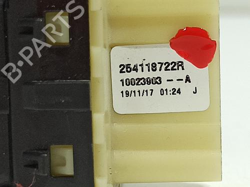 Left front window switch RENAULT CLIO IV (BH_) 1.2 16V | BP12226771I27