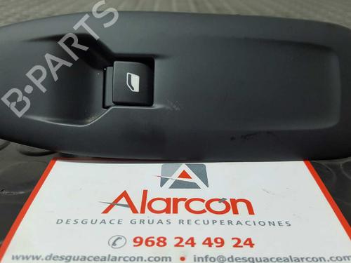 Right front window switch PEUGEOT 208 I (CA_, CC_) 1.6 HDi | BP2751376I26 