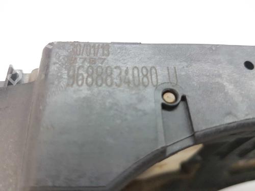 Rear right exterior door handle CITROËN C-ELYSEE (DD_) 1.6 HDI 92 | BP4698829C130