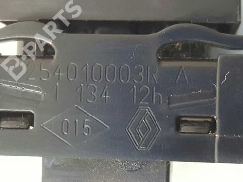 Left rear window switch RENAULT MEGANE III Hatchback (BZ0/1_, B3_) 1.5 dCi (BZ1G, BZ1W, BZ0R) | BP3284597I29 