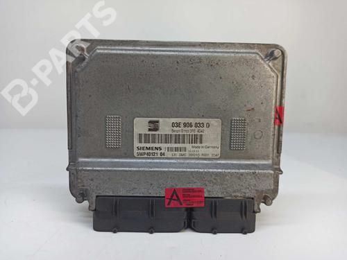 Computer motormanagement SEAT IBIZA III (6L1) [2002-2009]  10036992