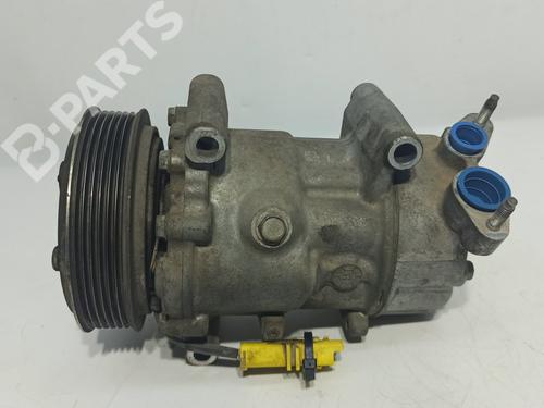 AC compressor CITROËN C3 I (FC_, FN_) 1.4 HDi | BP11109761M34 