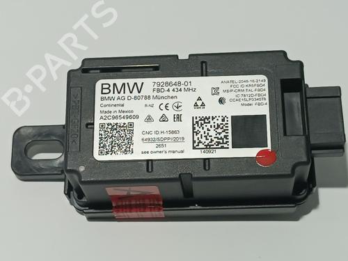 Elektronisk modul BMW X6 (G06, F96) xDrive 40 i (340 hp) 17219002
