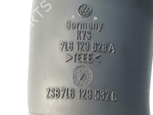 Pipe VW TOUAREG (7LA, 7L6, 7L7) 5.0 V10 TDI | BP14538916M125