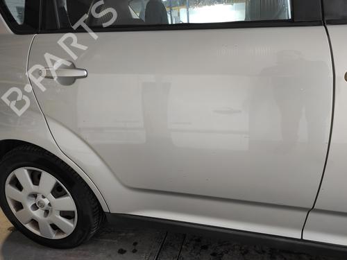 Right rear door TOYOTA COROLLA Verso (ZER_, ZZE12_, R1_) 1.8 (ZNR11_, ZNR11R) | BP16662709C5