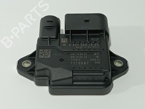 Used Electronic module MERCEDES-BENZ E-CLASS (W213) E 220 d 4-matic (213.005) (194 hp) 24233539