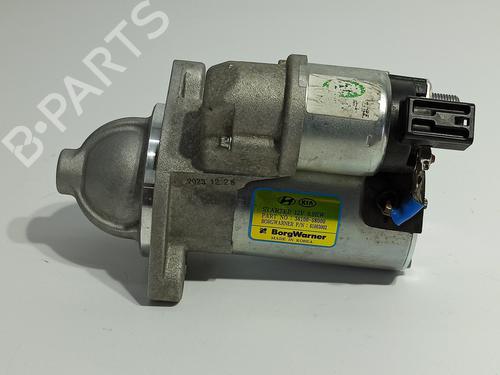 Startmotor HYUNDAI i20 III (BC3, BI3) 1.0 T-GDI hybrid 48V | BP27689018M8