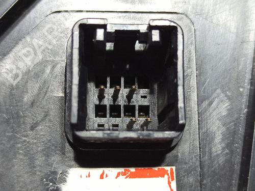 Right mirror KIA SPORTAGE II (JE_, KM_) 2.0 CRDi | BP21583889C27