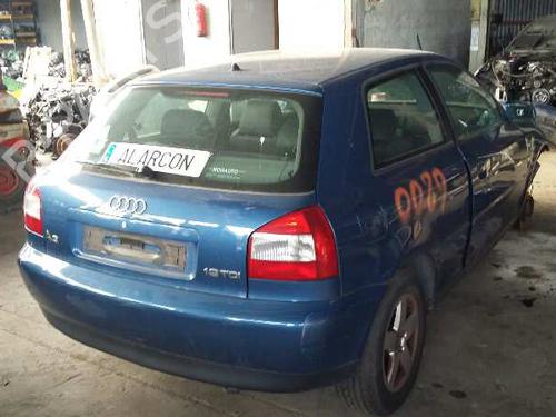 Brugte AUDI A3 (8L1) 1.9 TDI (100 hp) 4282847