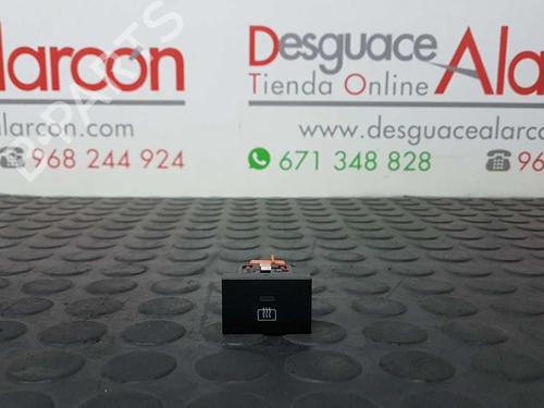 Used Front right window mechanism VW POLO V (6R1, 6C1) 1.6 TDI (75 hp) 14530656