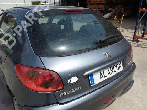 Engine control unit (ECU) PEUGEOT 206 Hatchback (2A/C) 1.4 HDi eco 70 | BP5958905M57 
