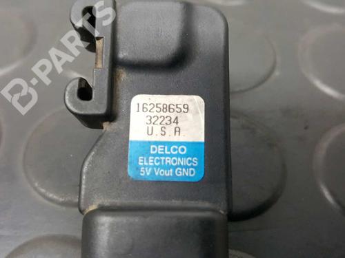 Electronic sensor OPEL MERIVA A MPV (X03) 1.7 CDTI (E75) | BP8748512M84 